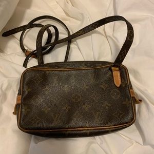 Louis Vuitton Monogram Crossbody